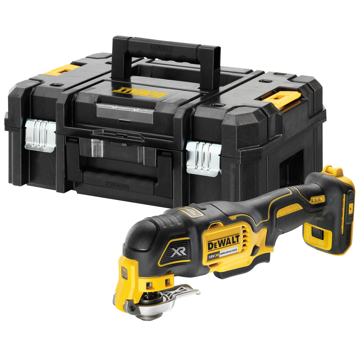 Multi-tool sans fil 18V (version nue) — DeWalt DCS356NT