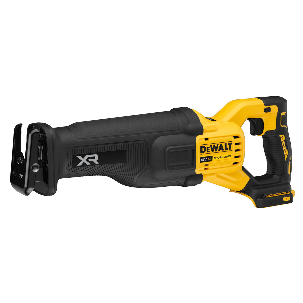 Scie sabre sans fil 18V (version nue) — DeWalt DCS386NT
