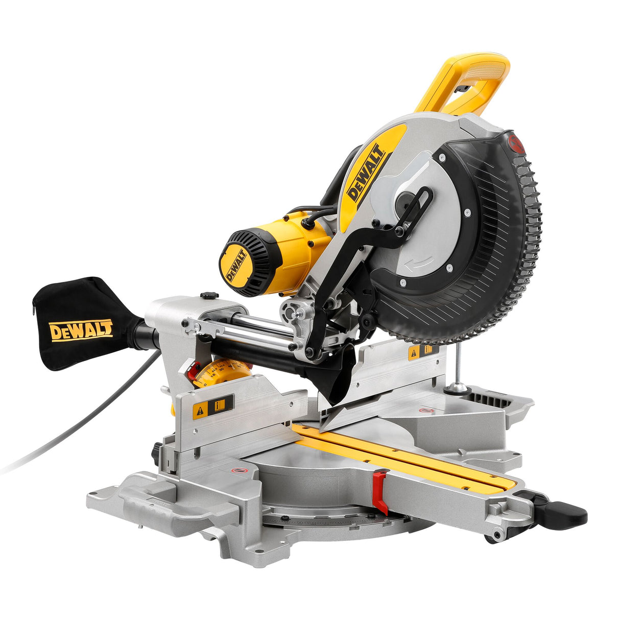 Scie à onglets 1675W 305mm avec support — DeWalt DWS780KIT