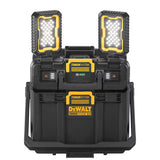 Caisse à outils TOUGHSYSTEM® 2.0 avec LED 4000 lm — DeWalt DWST08061