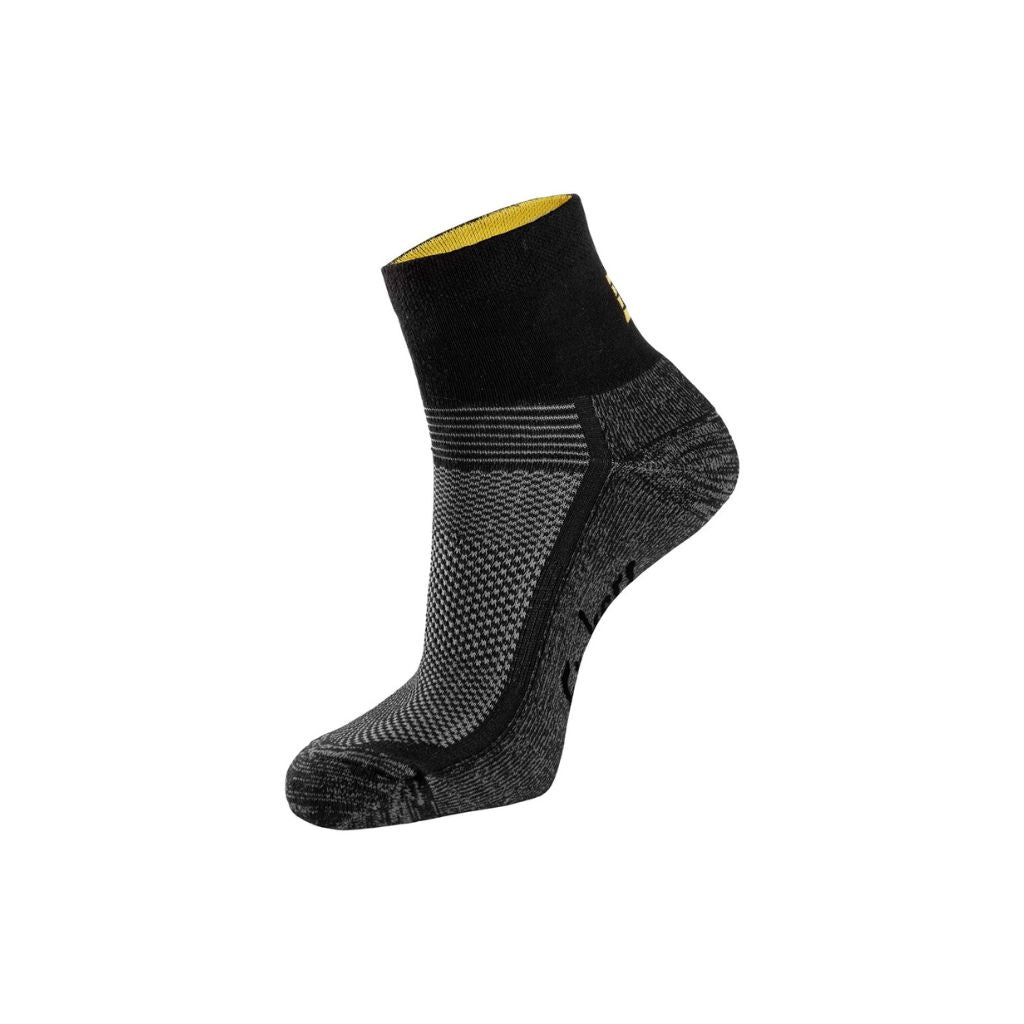 Chaussettes basses zéro déchet, lot de 2 paires - 9224 - OFFICINA.shop