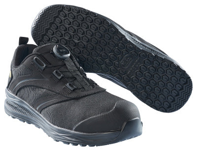 Chaussures de sécurité basses MASCOT FOOTWEAR CARBON F0251-909