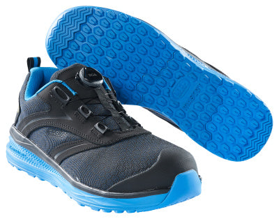 Chaussures de sécurité basses MASCOT FOOTWEAR CARBON F0251-909