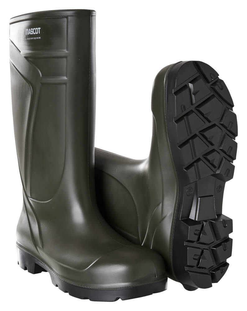 Bottes de travail en PU F0850-703 MASCOT®