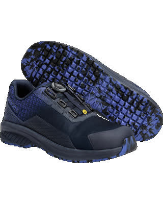Chaussures de sécurité basses MASCOT FOOTWEAR ACCELERATE F1501-909