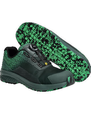 Chaussures de sécurité basses MASCOT FOOTWEAR ACCELERATE F1501-909