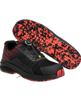 Chaussures de sécurité basses MASCOT FOOTWEAR ACCELERATE F1501-909