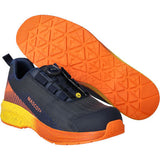 Chaussures de sécurité basses MASCOT FOOTWEAR CUSTOMIZED F1601-909