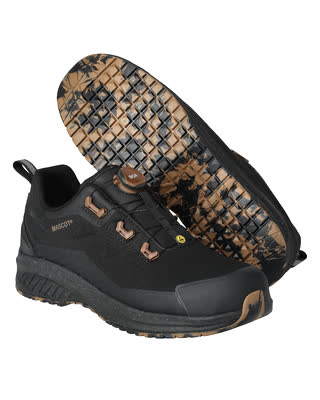 Chaussures de sécurité basses MASCOT FOOTWEAR CUSTOMIZED F1603-702