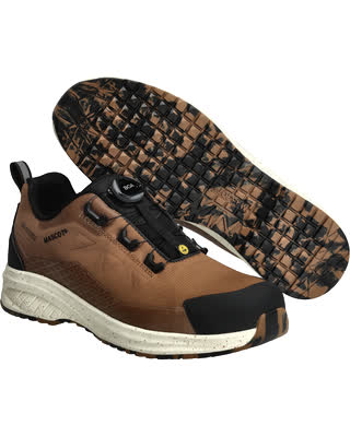 Chaussures de sécurité basses MASCOT FOOTWEAR CUSTOMIZED F1603-702
