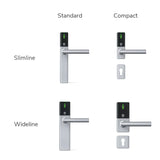 Tapkey Guard - garniture béquille électronique