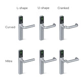 Tapkey Guard - garniture béquille électronique