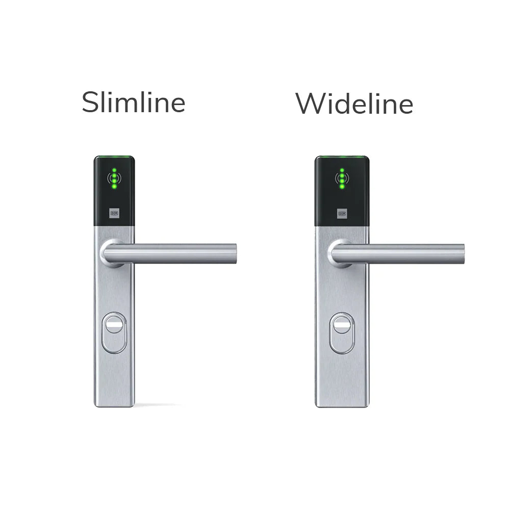 Tapkey Guard S - garniture béquille électronique