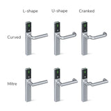 Tapkey Guard S - garniture béquille électronique