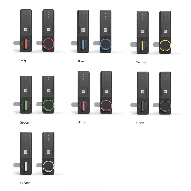 Tapkey LoQ - serrure de meuble polyvalente