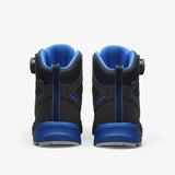 Solid Gear Sonar Mid Blue - Chaussure de sécurité mi-haute S3S