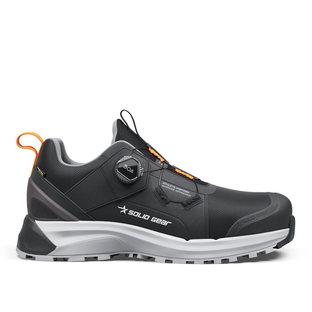 Solid Gear Sonar WRP Low - Chaussure de sécurité basse S3S
