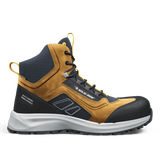 Solid Gear Adapt Mid Brown - Chaussure de sécurité mi-haute S3L
