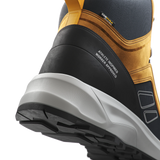 Solid Gear Adapt Mid Brown - Chaussure de sécurité mi-haute S3L