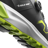 Solid Gear Sonar Low Green - Chaussure de sécurité basse S3S