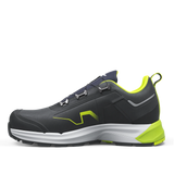 Solid Gear Sonar Low Green - Chaussure de sécurité basse S3S