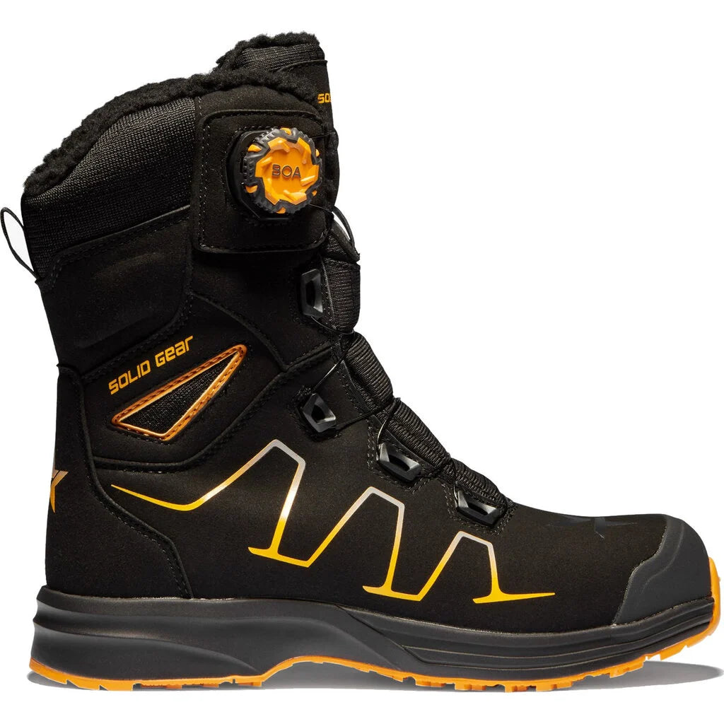 Solid Gear Shore - Chaussure de sécurité haute S3