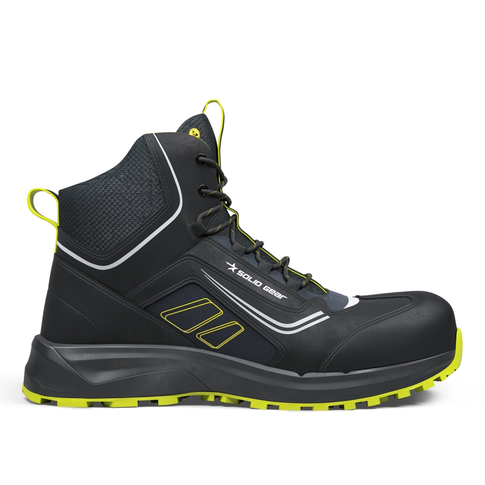 Solid Gear Adapt Mid - Chaussure de sécurité mi-haute S3L