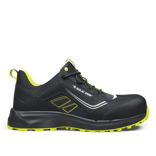 Solid Gear Adapt Mid - Chaussure de sécurité basse S3L