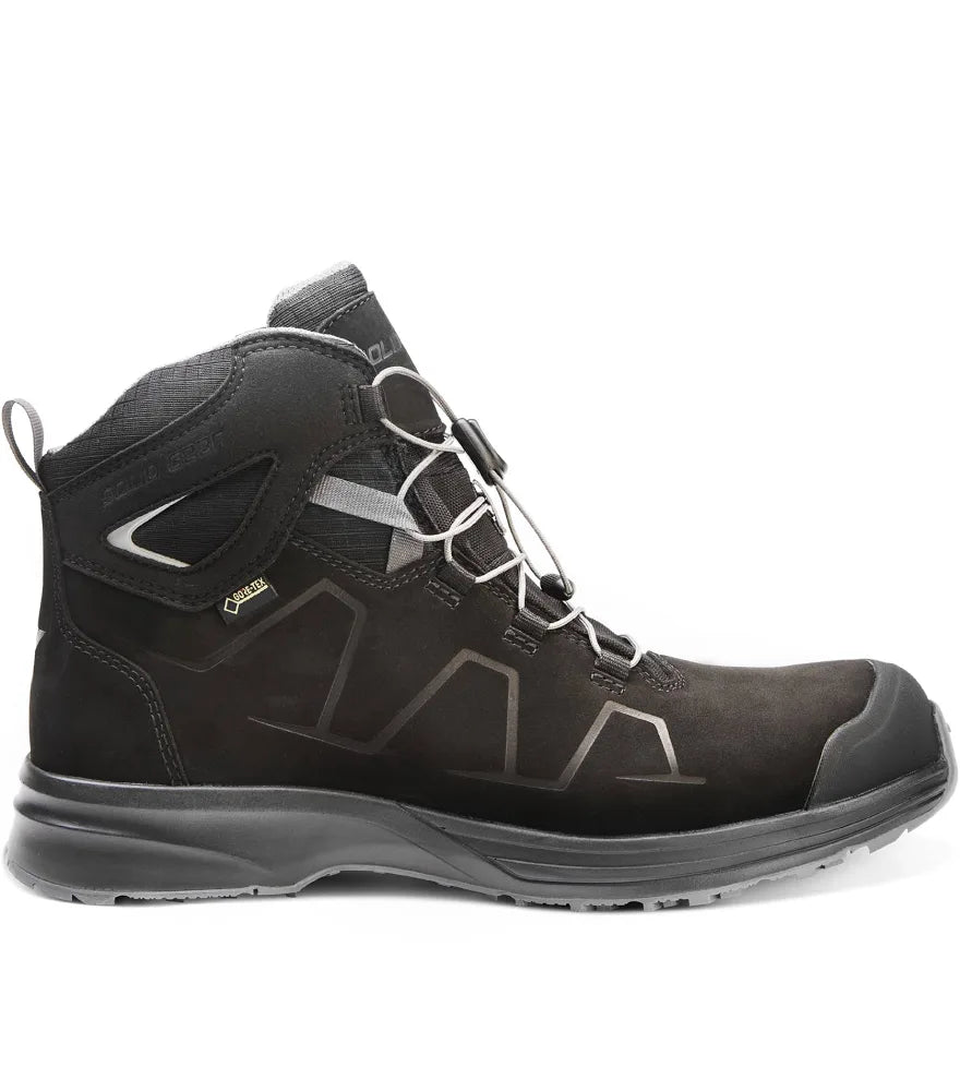 Solid Gear Talus GTX Mid - Chaussure de sécurité mi-haute S3