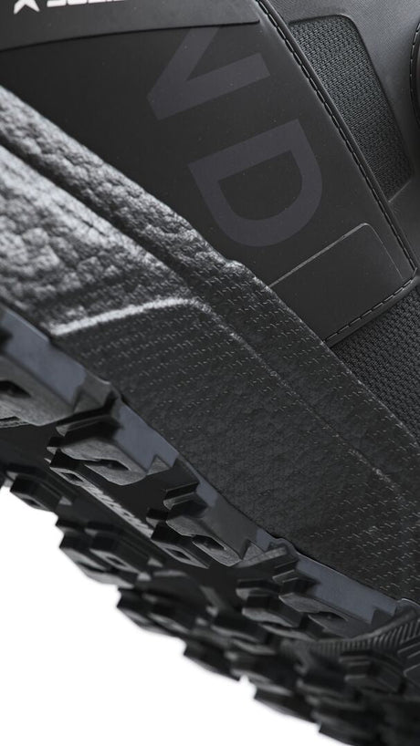 Solid Gear Bound Low - Detail 2