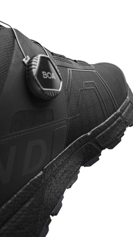 Solid Gear Bound Low - Detail 3