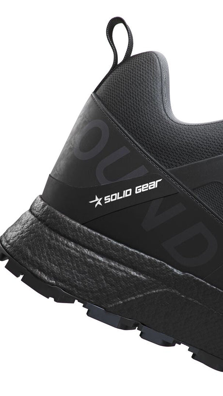 Solid Gear Bound Low - Detail 4