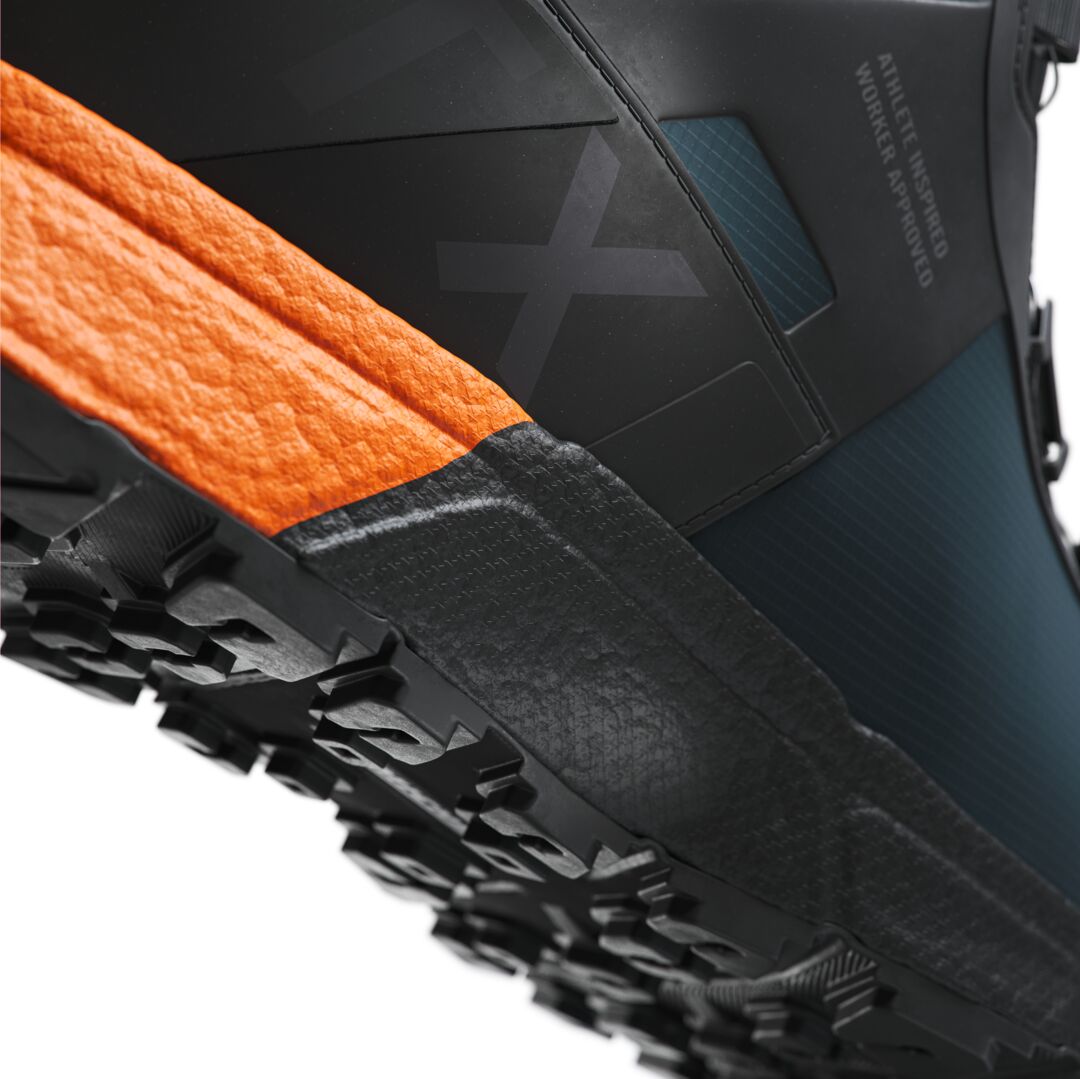 Solid Gear Bound GTX High - Detail 3