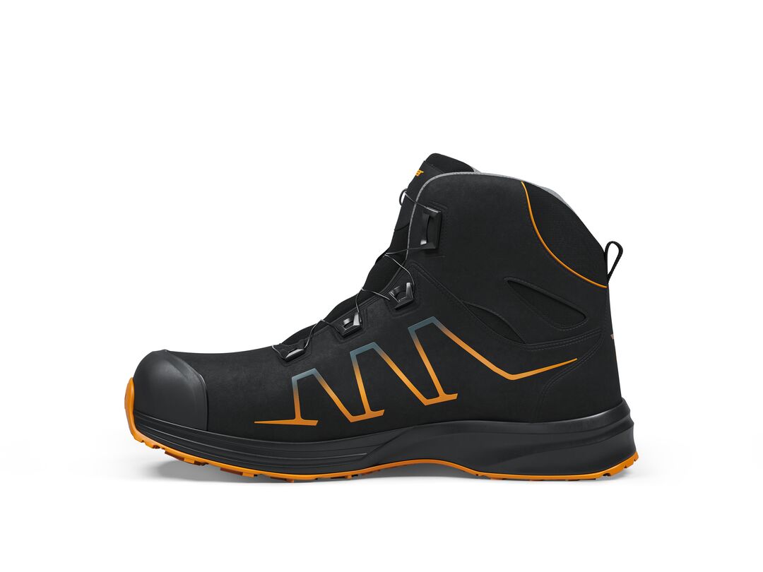 Solid Gear Reckon - Vue 2