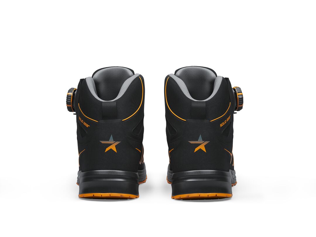 Solid Gear Reckon - Vue 4