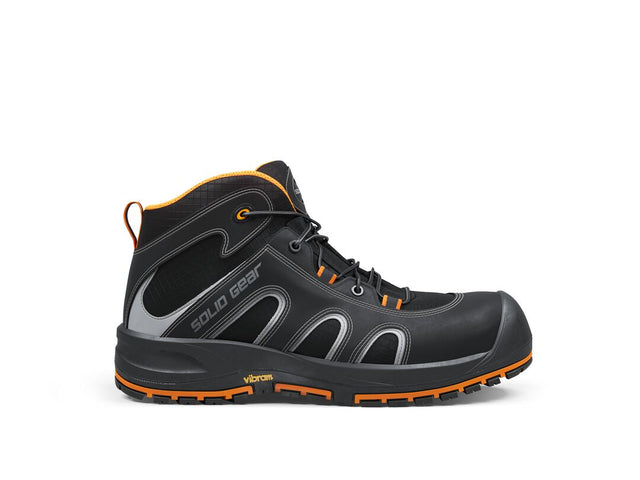Solid Gear Falcon - Vue 1