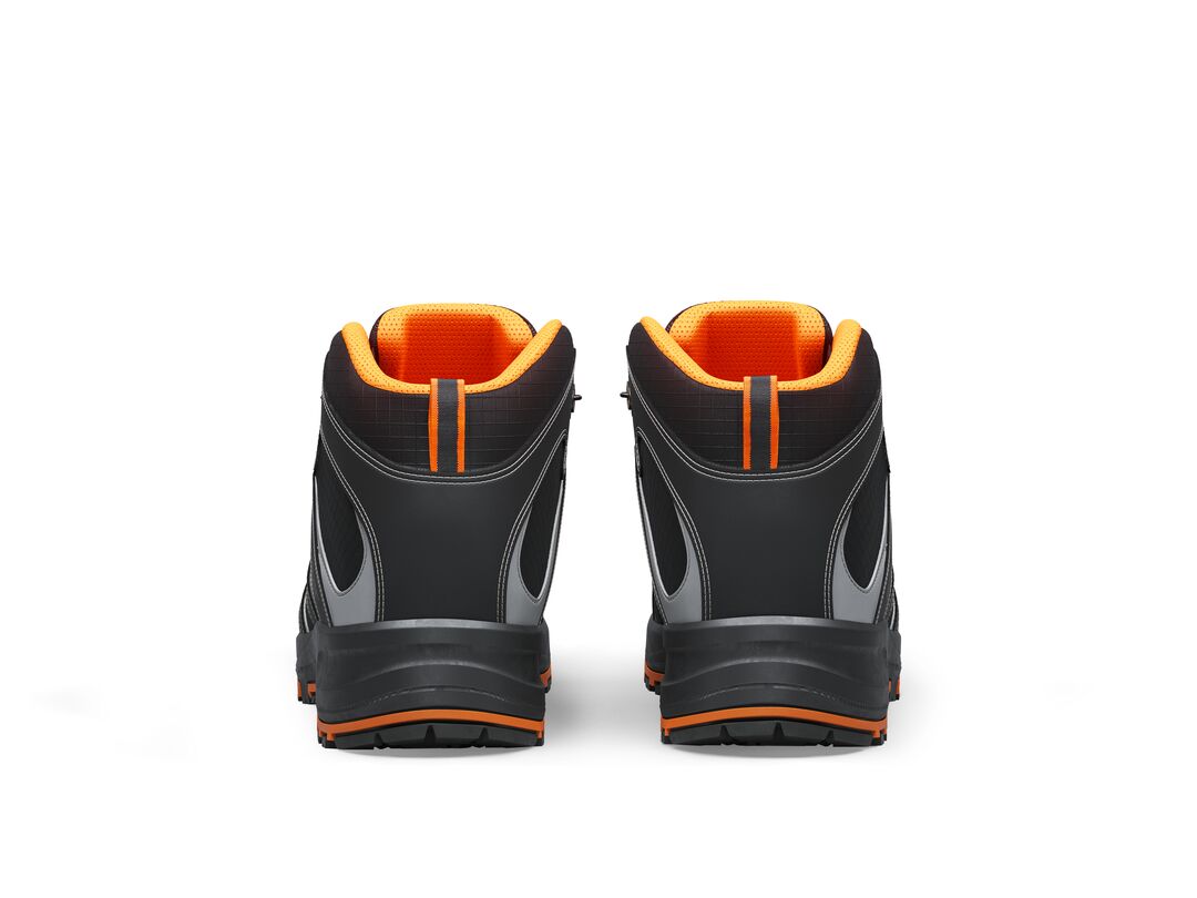 Solid Gear Falcon - Vue 4