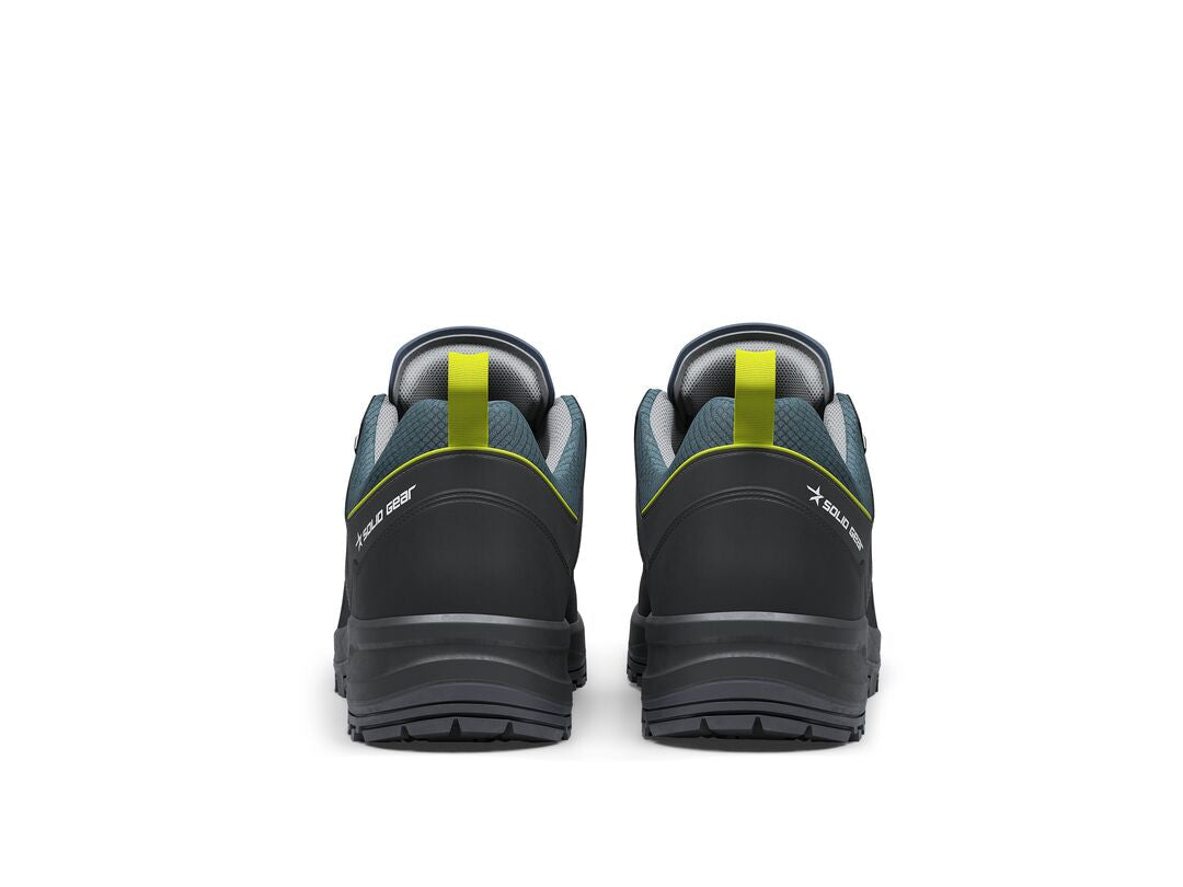 Solid Gear Ion Low - Vue 4