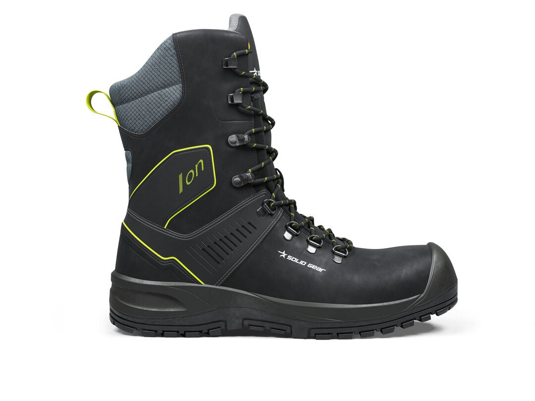 Solid Gear Ion High - Vue 1