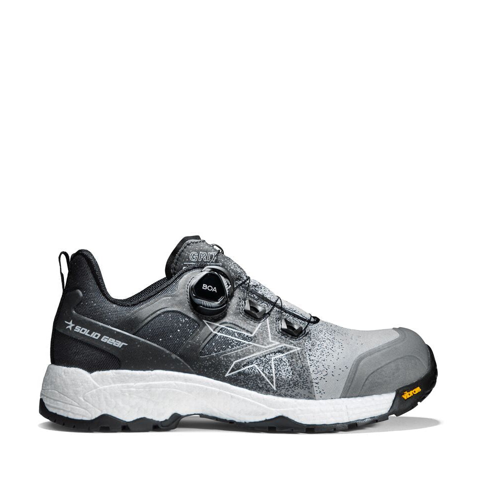 Solid Gear Grit - Chaussure de sécurité basse S3