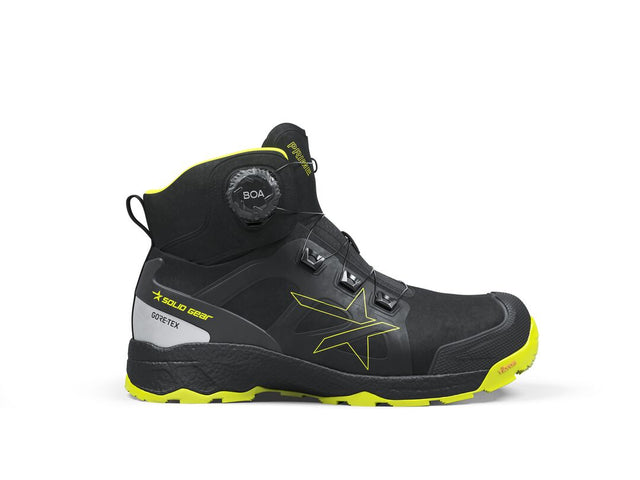 Prime GTX Mid - Vue 1