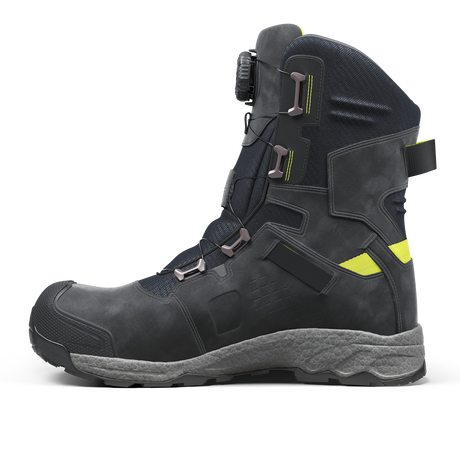 Chaussures de sécurité Solid Gear SG80015 Vapor 3 GTX High - OFFICINA.shop