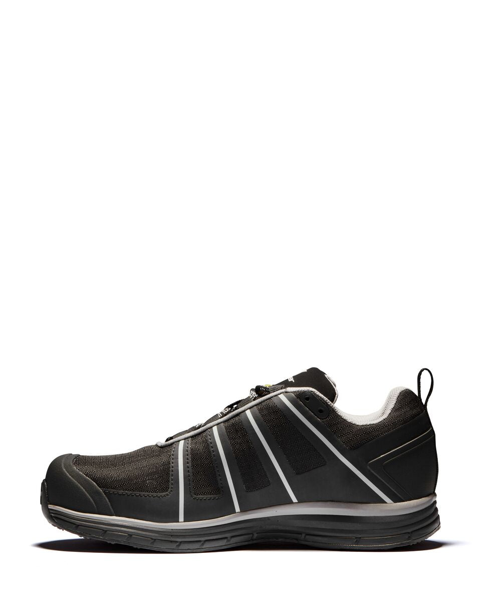 Solid Gear Evolution Black - Chaussure de sécurité basse S1P