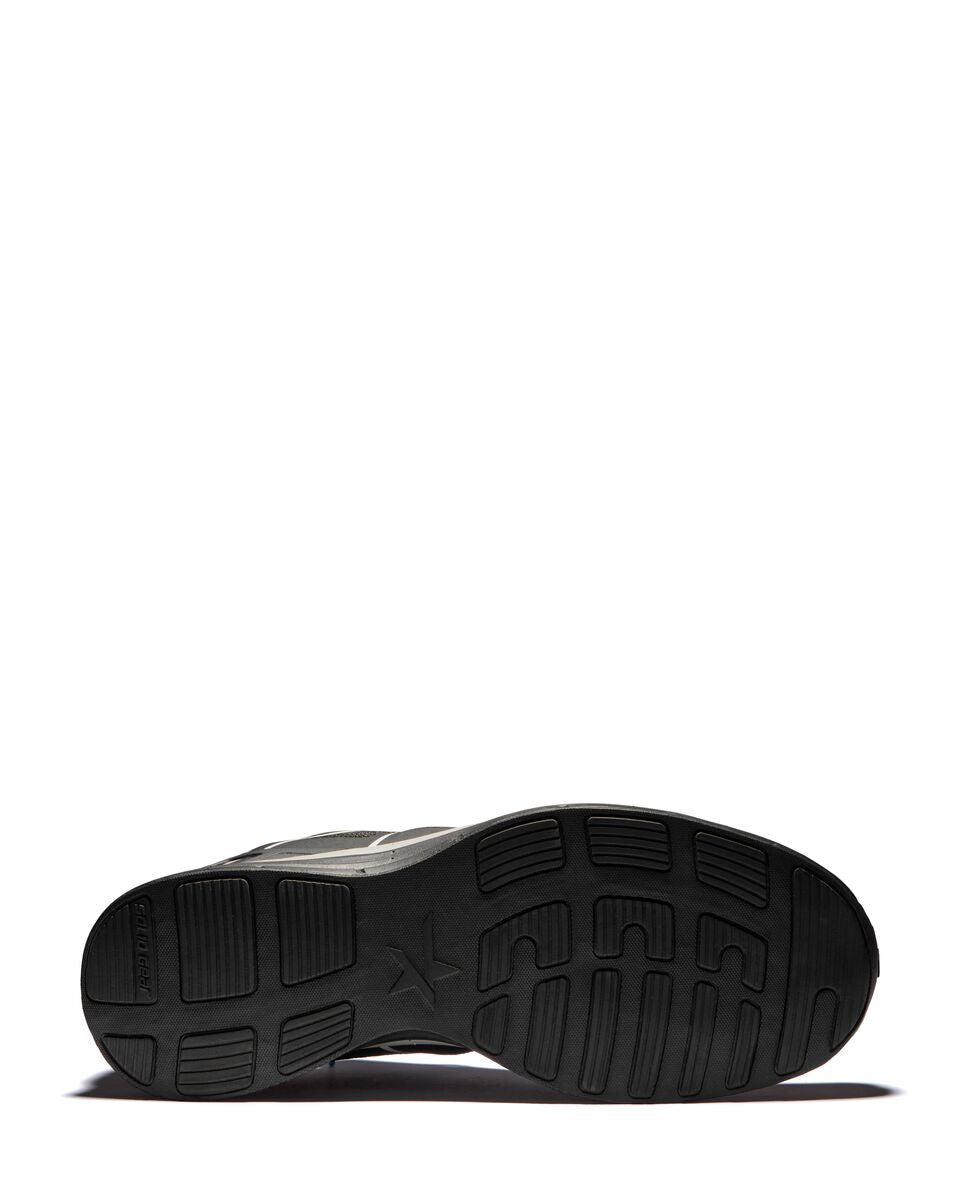 Solid Gear Evolution Black - Chaussure de sécurité basse S1P