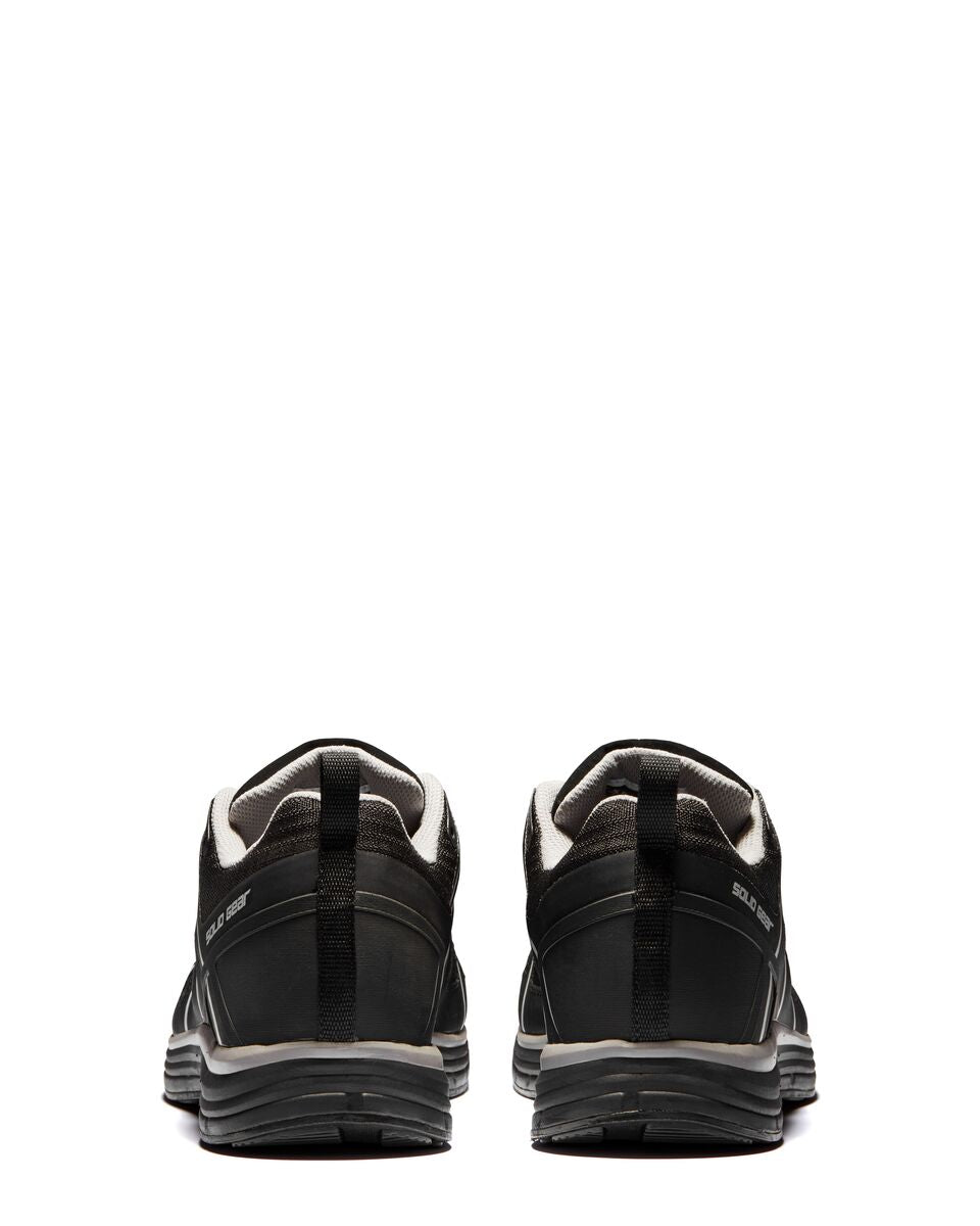 Solid Gear Evolution Black - Chaussure de sécurité basse S1P