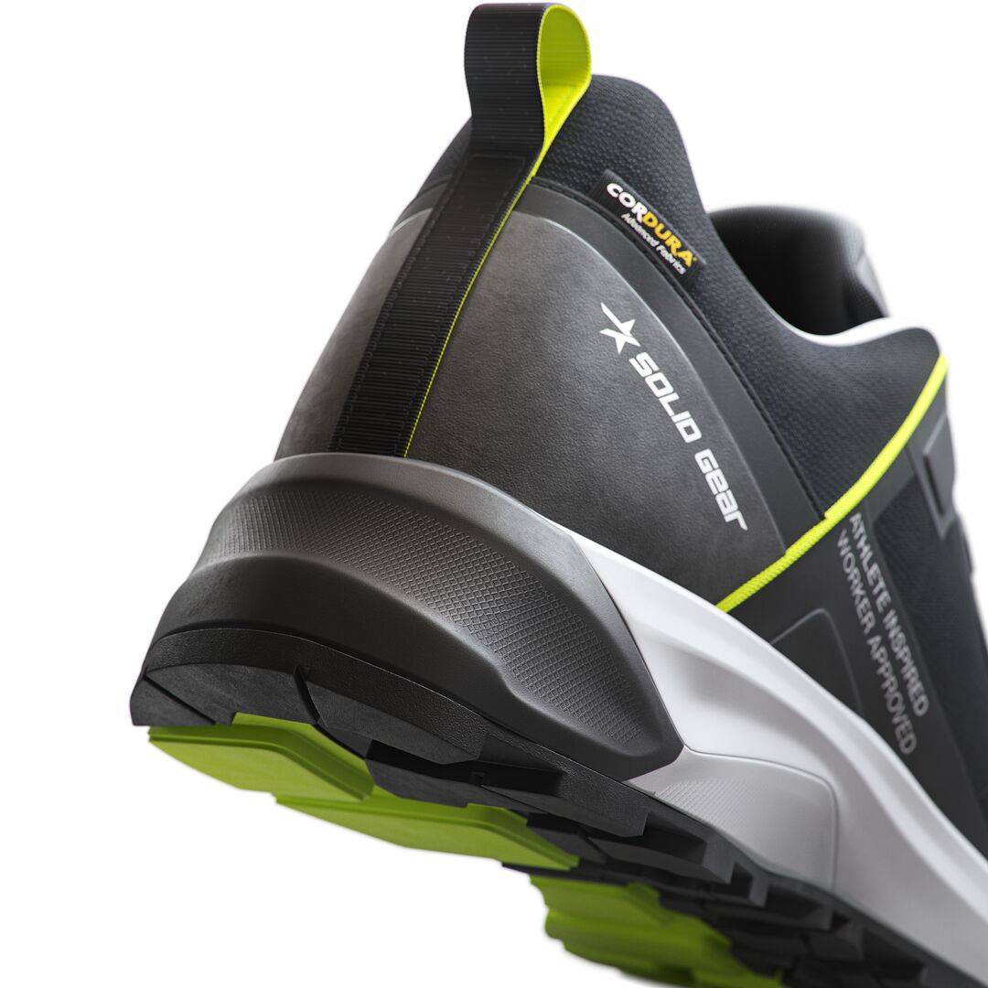 Solid Gear Haze 2 Low - Chaussure de sécurité basse S3S