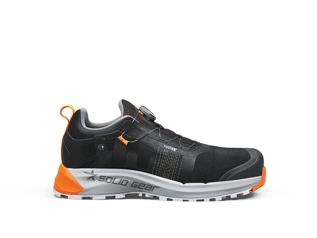 Solid Gear Haze 2 Fly Low - Chaussure de sécurité basse S1PS
