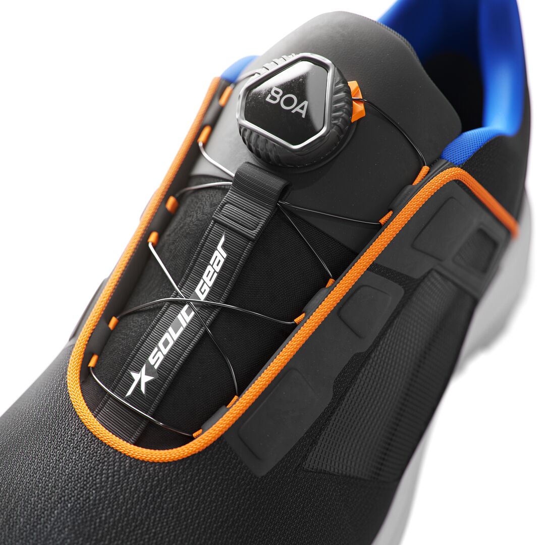 Solid Gear Haze 2 Air Low - Chaussure de sécurité basse S1PS