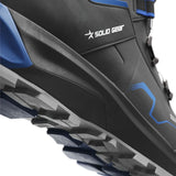 Solid Gear Sonar Mid Blue - Detail