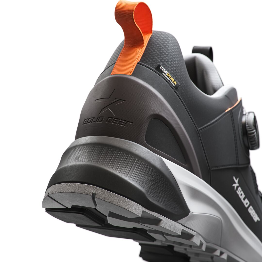 Solid Gear Sonar WRP Low - Detail 4
